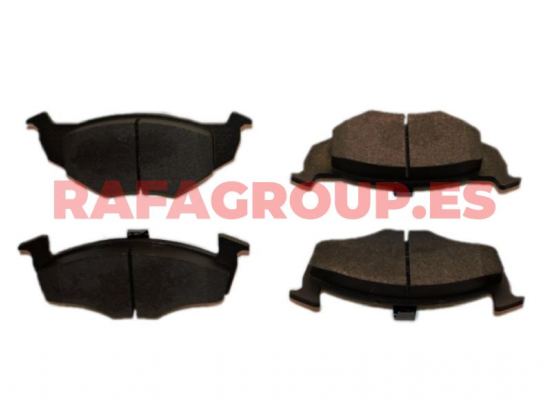 RG6406 - Pastillas de freno